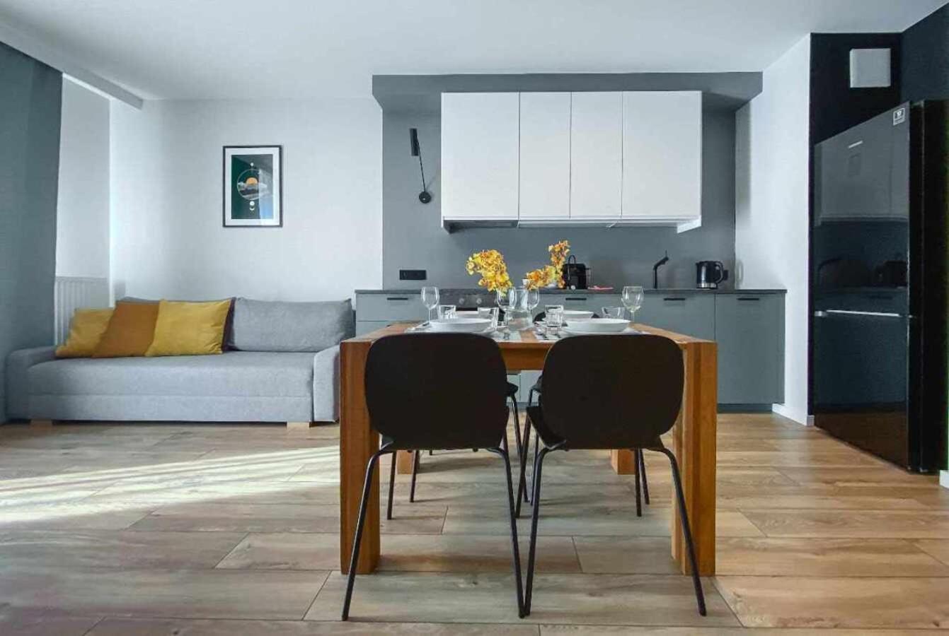 Like Home Apartments Cracovia Exterior foto