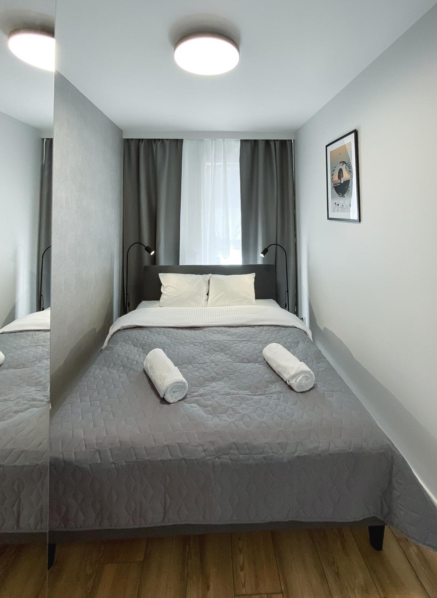 Like Home Apartments Cracovia Exterior foto