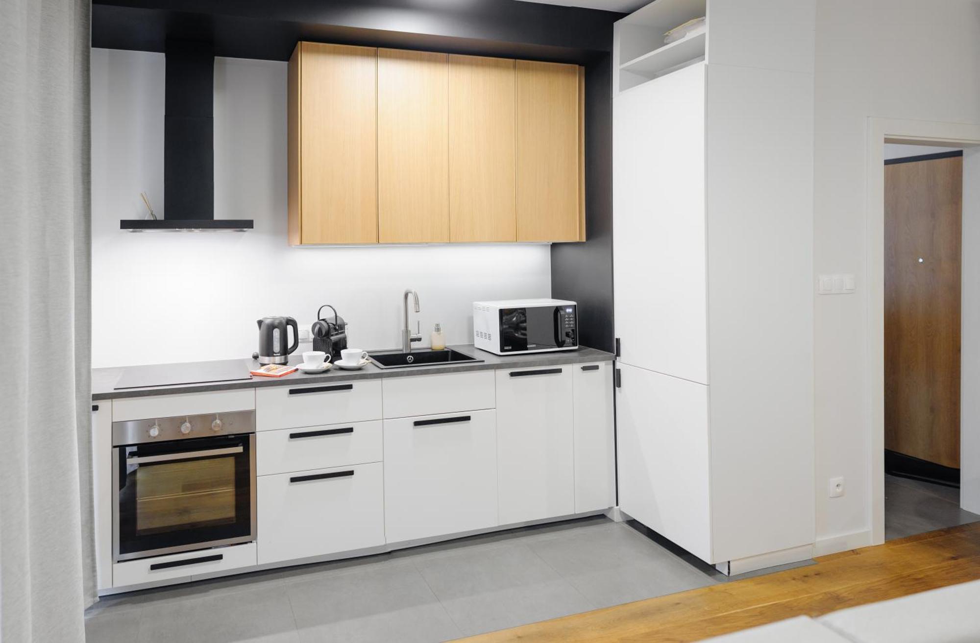 Like Home Apartments Cracovia Exterior foto