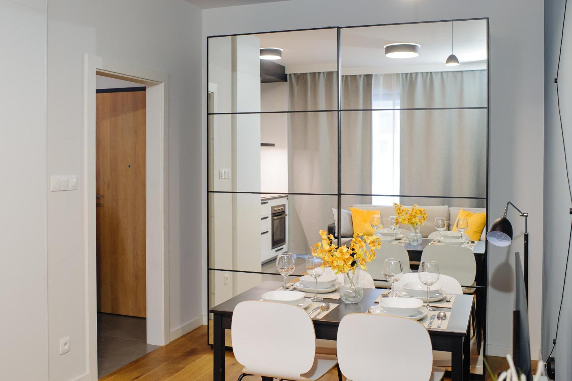 Like Home Apartments Cracovia Exterior foto