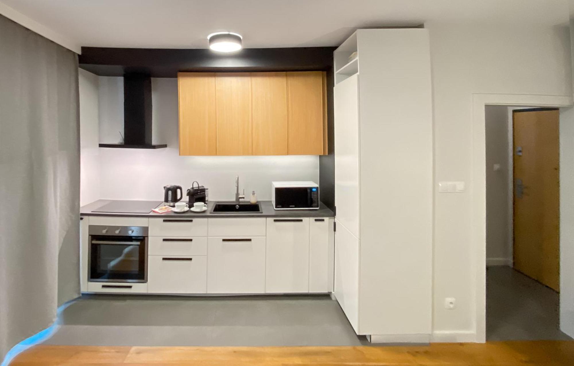 Like Home Apartments Cracovia Exterior foto