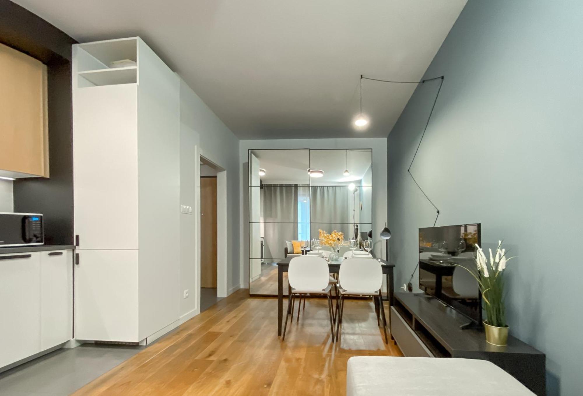 Like Home Apartments Cracovia Exterior foto