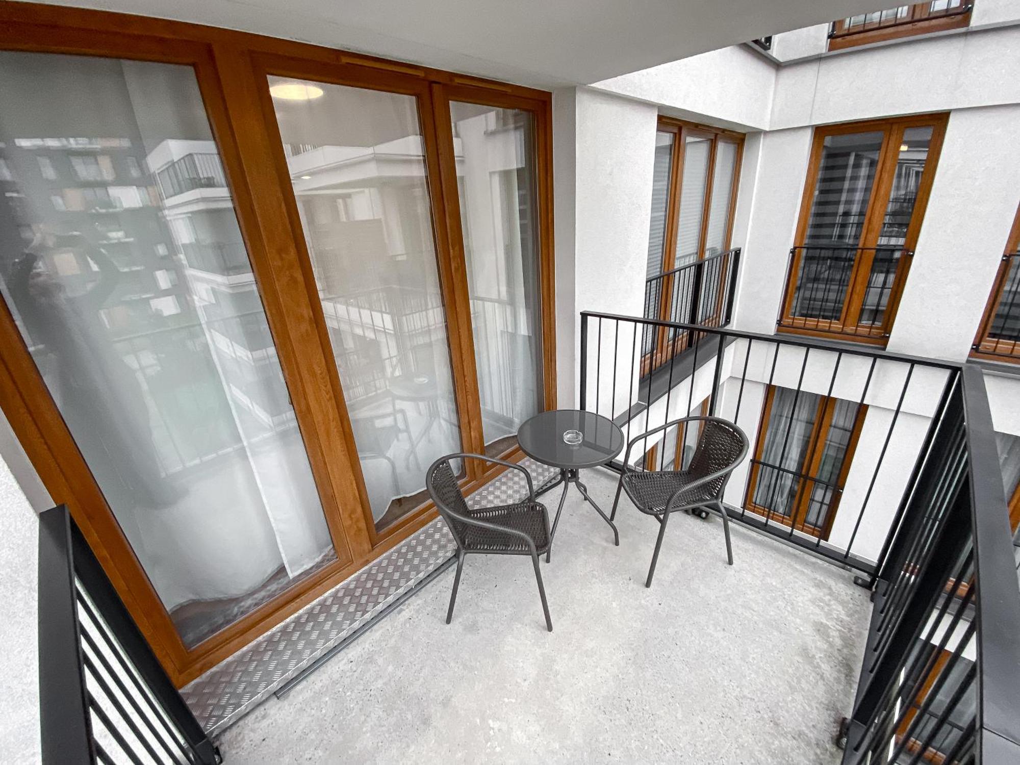 Like Home Apartments Cracovia Exterior foto
