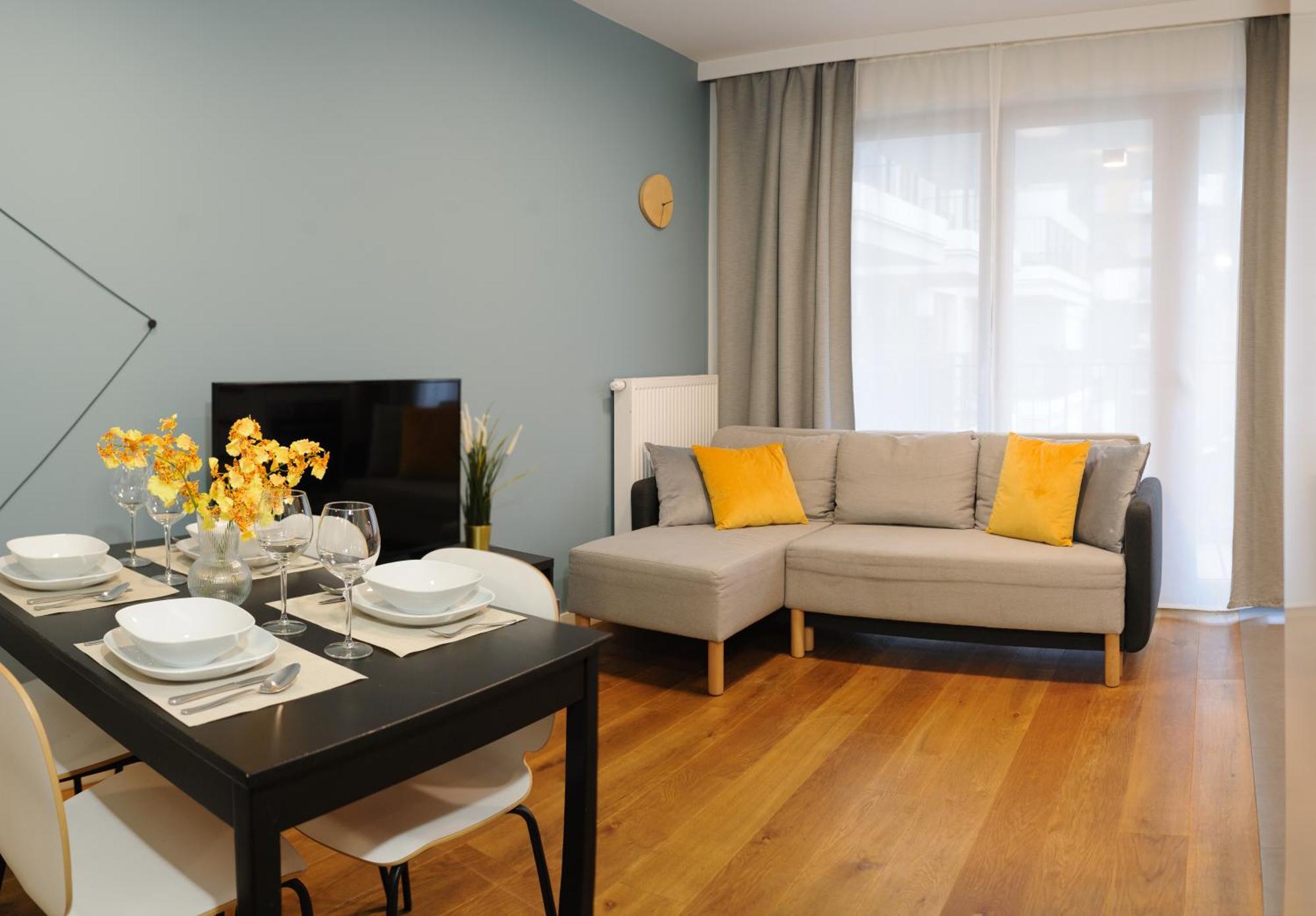 Like Home Apartments Cracovia Exterior foto