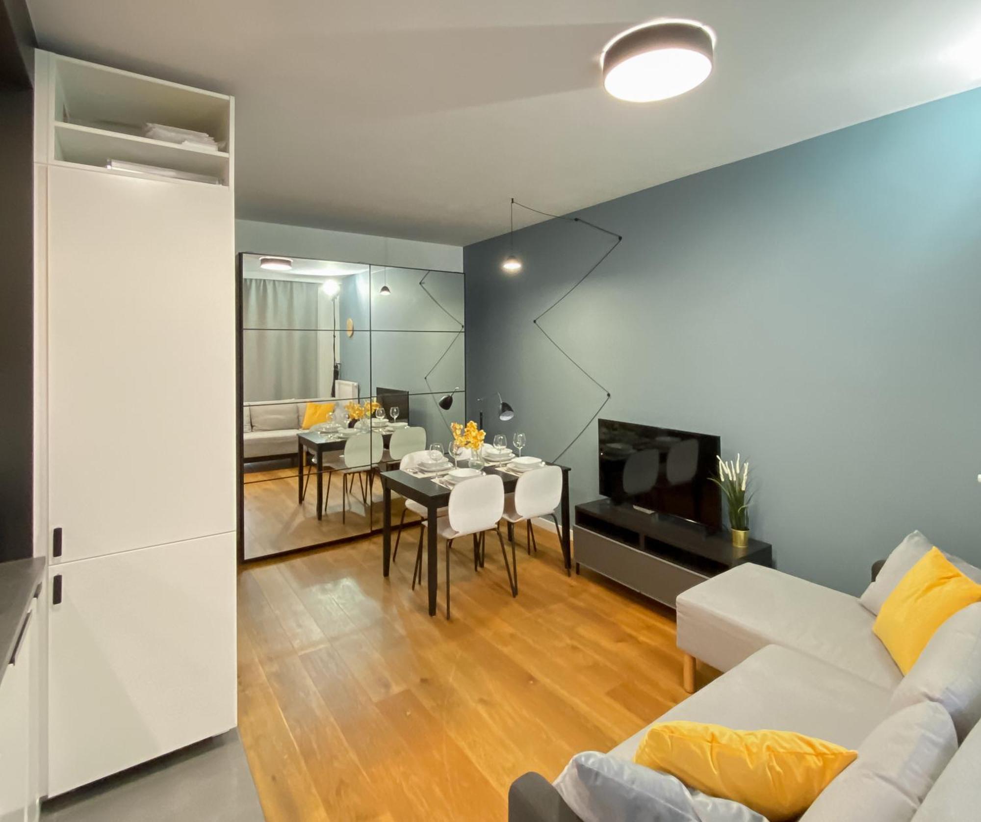 Like Home Apartments Cracovia Exterior foto