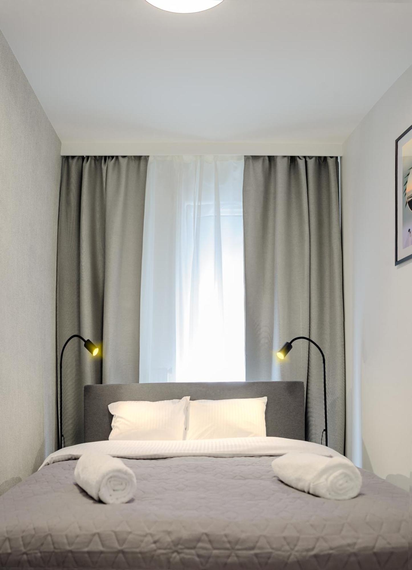 Like Home Apartments Cracovia Exterior foto