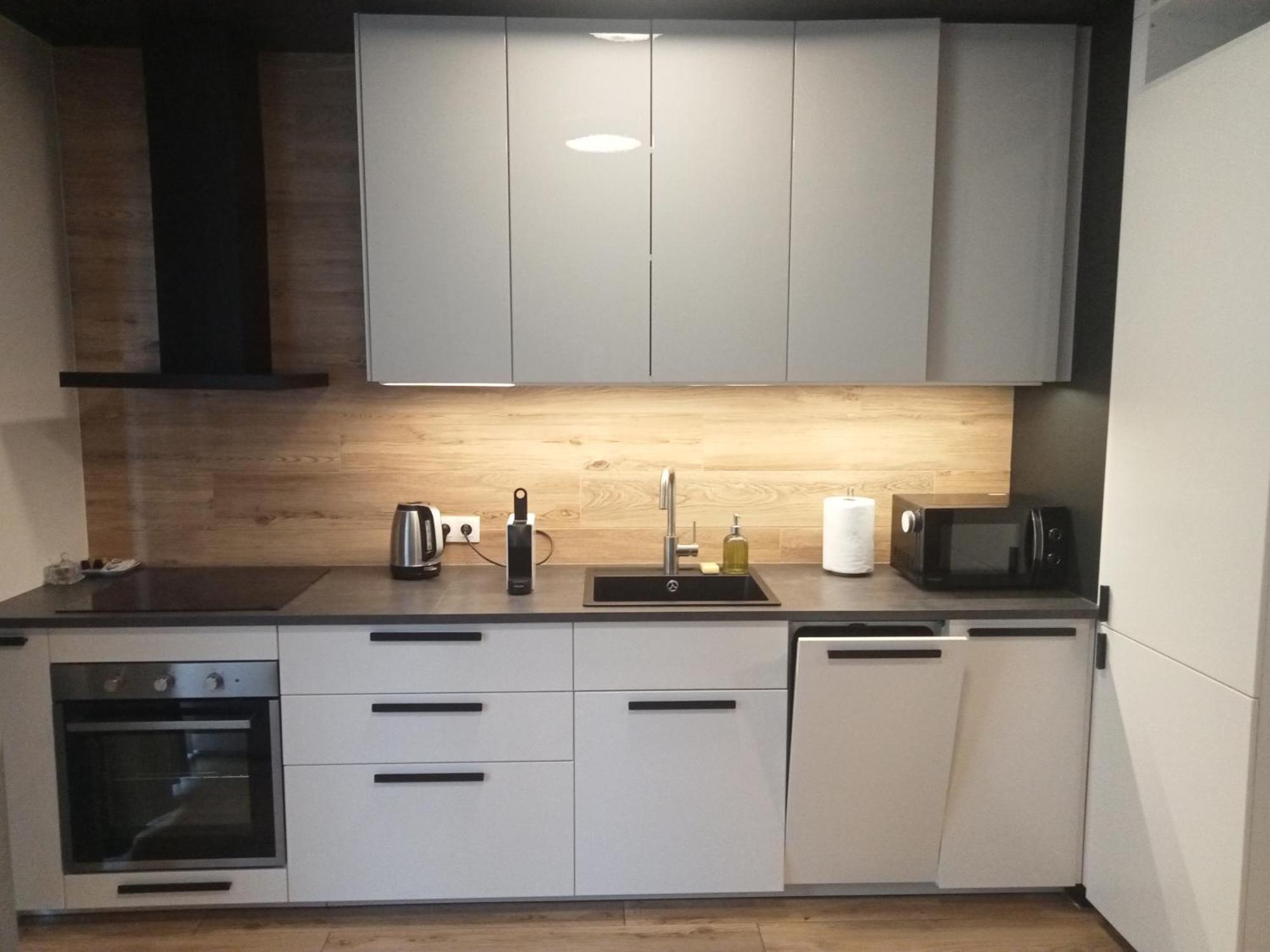 Like Home Apartments Cracovia Exterior foto